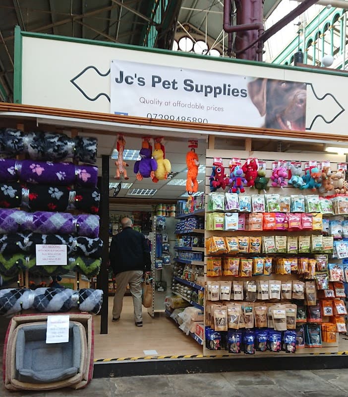 JC's Pet Supplies - Pet Shops in halifax