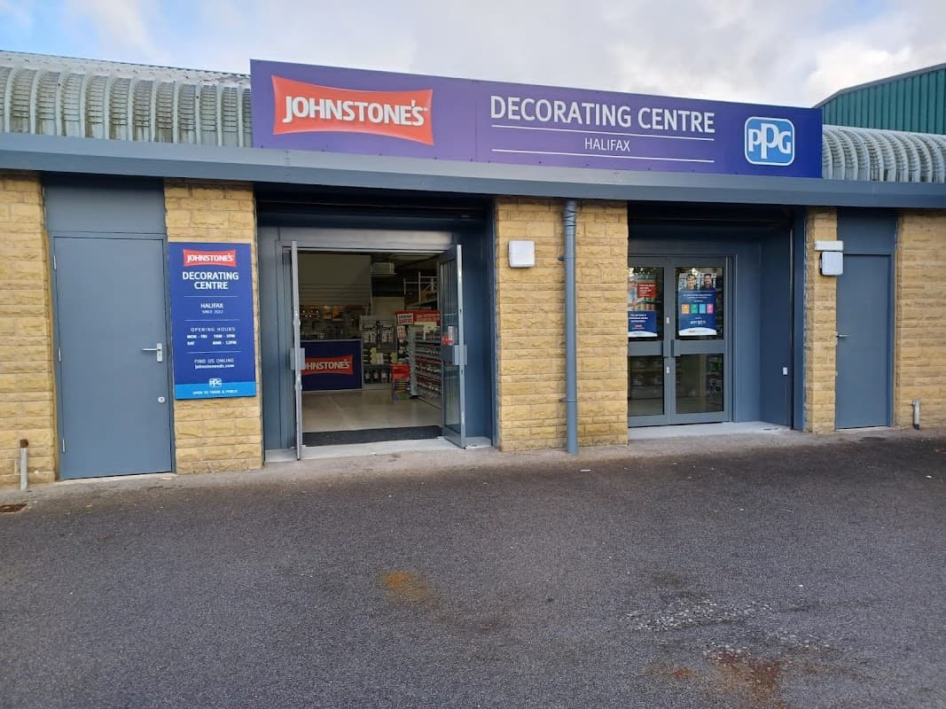 Johnstone's Decorating Centre - DIY Stores in halifax