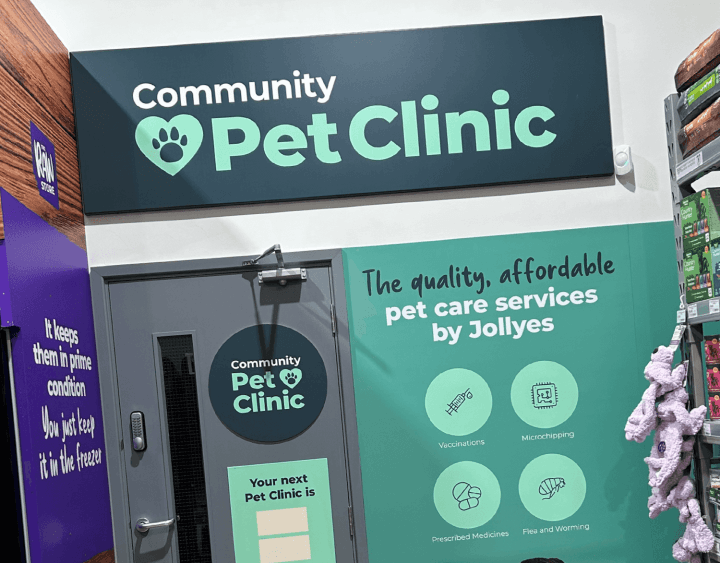 Jollyes Pet Clinic - Halifax - Vets in halifax