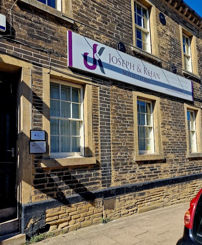 Joseph & Khan Solicitors - Solicitors in halifax
