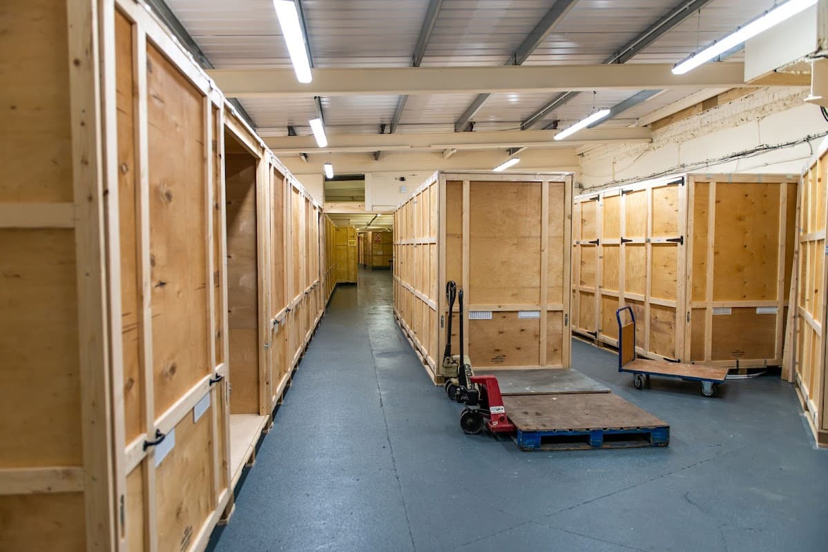 Keep Safe Self Storage Ltd - Self Storage in halifax