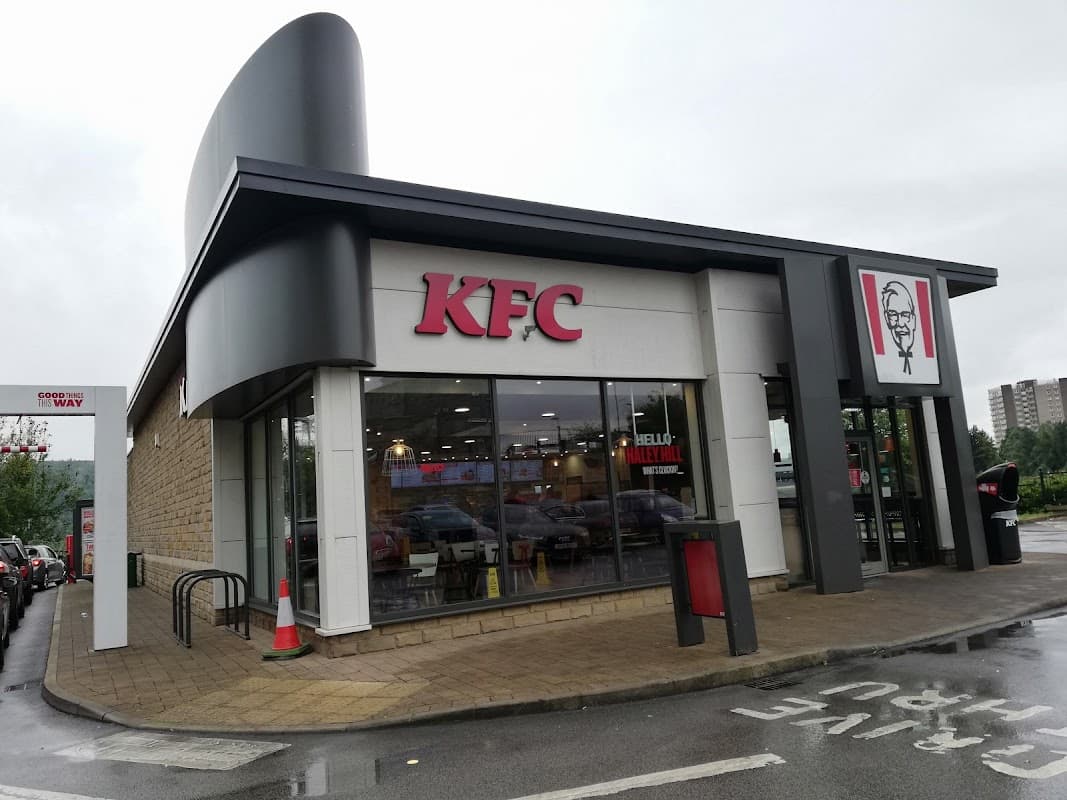 KFC Halifax - Haley Hill - Takeaway in halifax