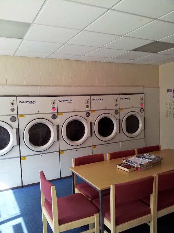 Kirkdale Laundrette - Launderettes in halifax