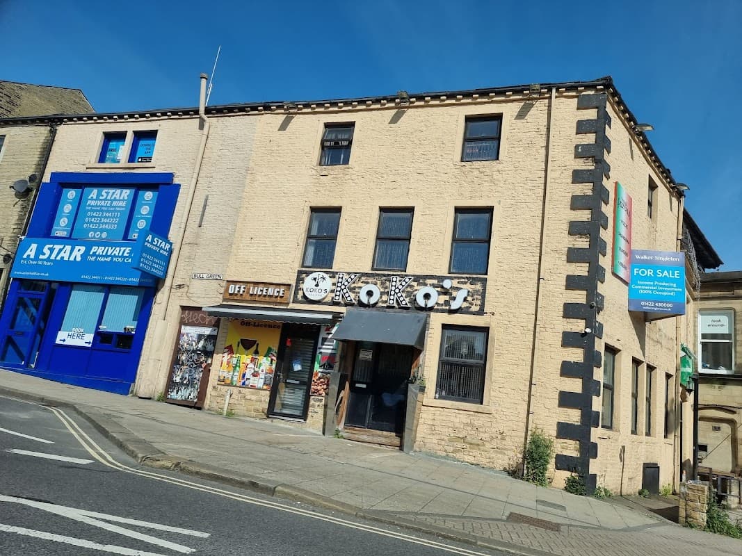 Food & drink at Koko's Bar (Cocktails bar) in halifax