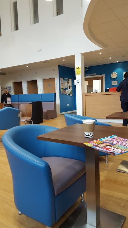 Laura Mitchell Health & Wellbeing Centre - Doctors in halifax