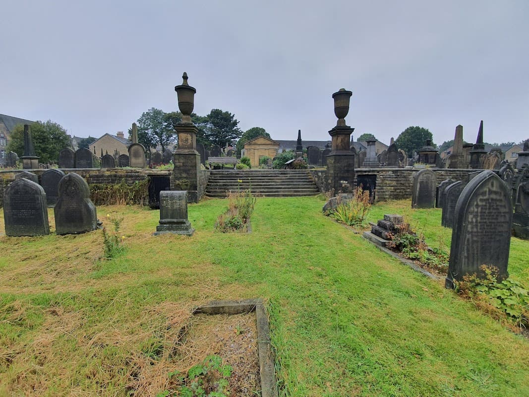 Lister Lane Cemetery - Cemeteries in halifax