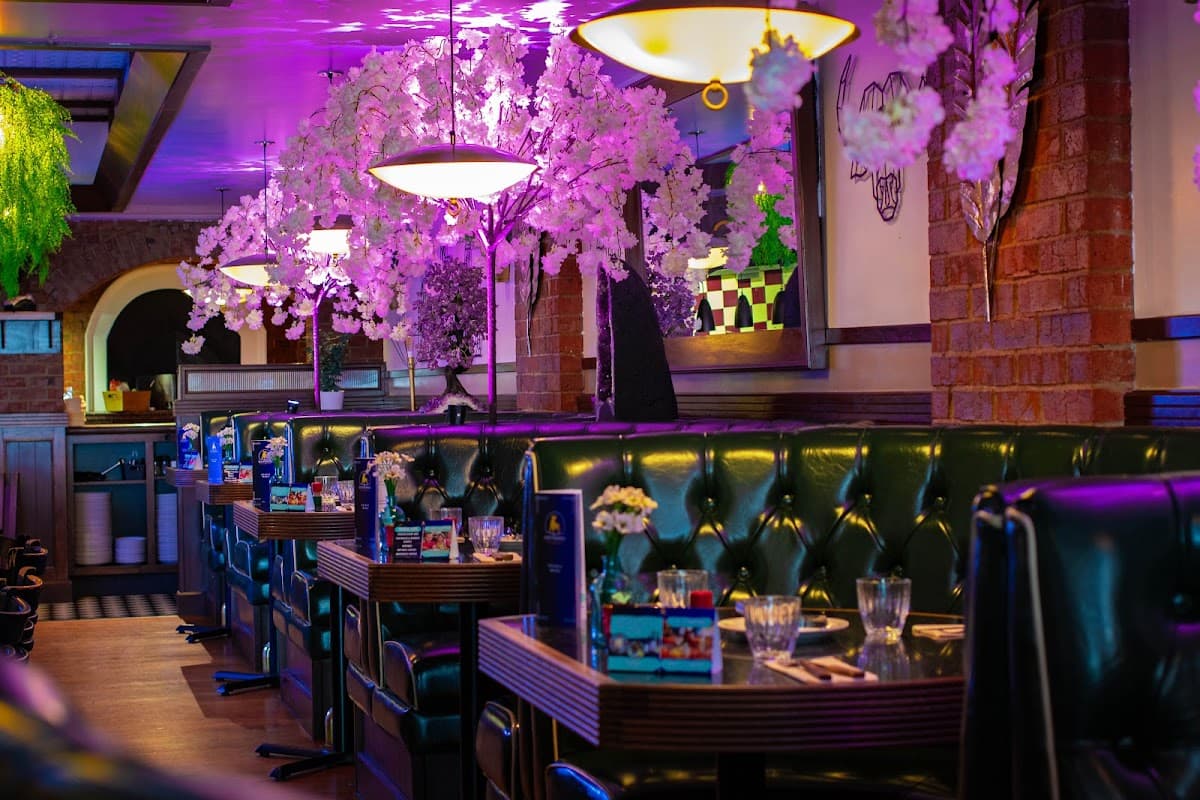 Los Pampas Brazilian Steakhouse