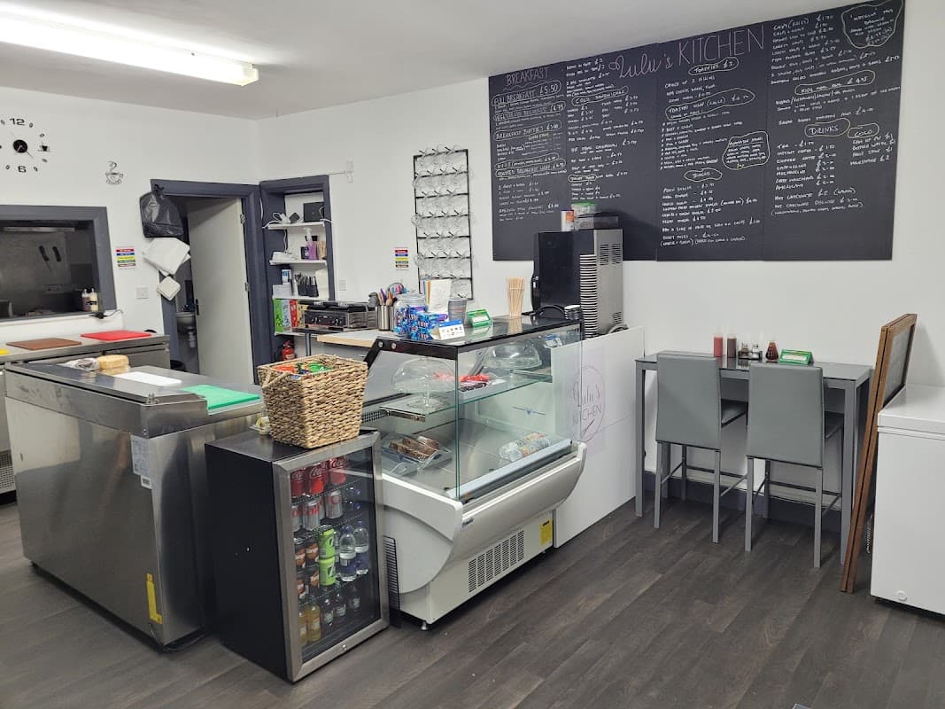 Lulu's kitchen - Bakers in halifax