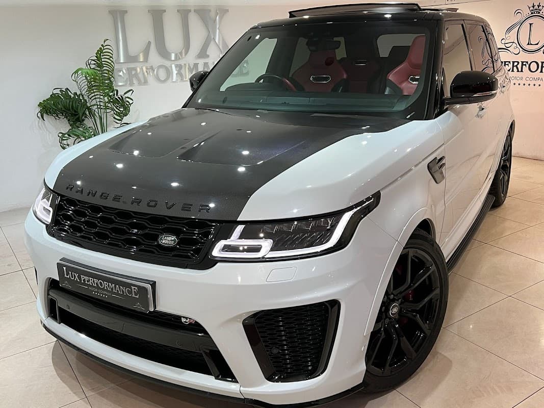 Lux Performance - Car Dealers in halifax