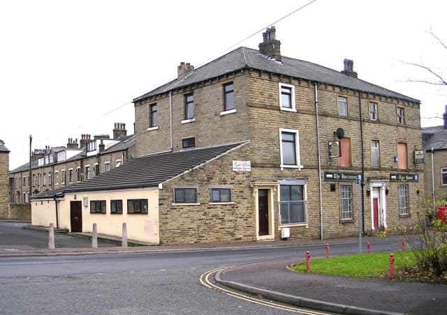Madrasah Ghosia & Islamic Center Hanson Lane Halifax - Mosques in halifax