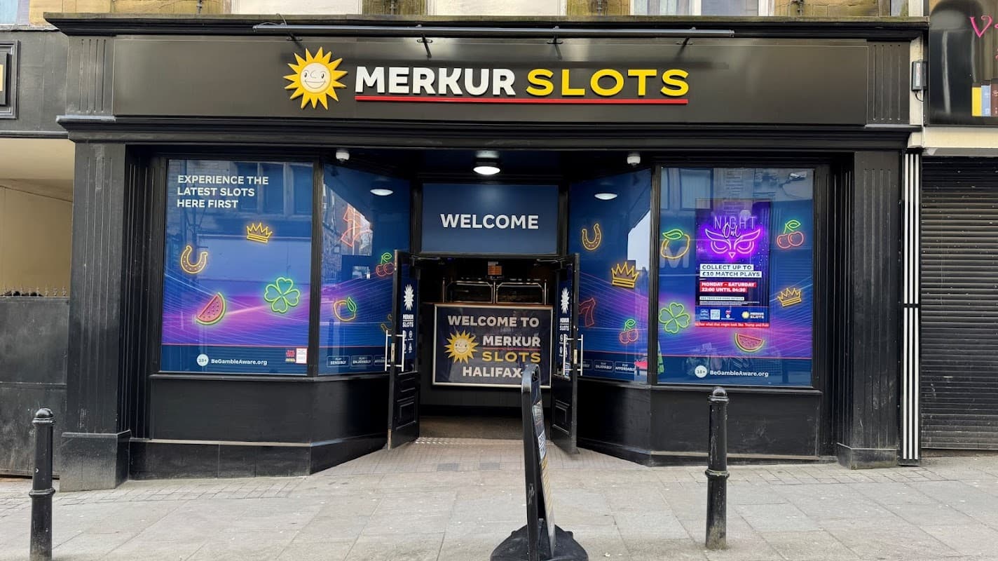 MERKUR Slots - Halifax - Casinos in halifax