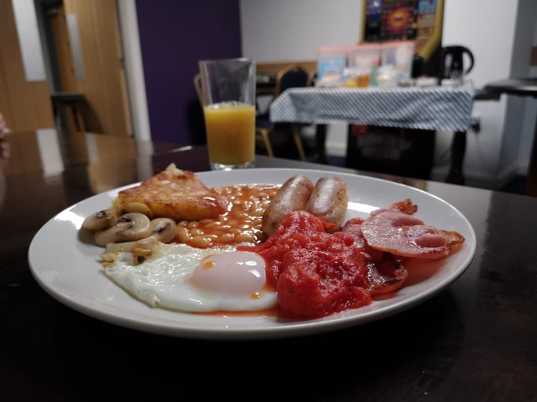 Accommodation at Moorside Lodge in halifax