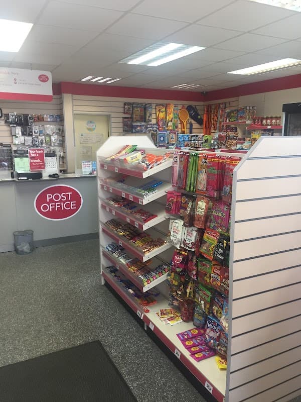 Mount Pellon Post Office - Post Offices in halifax