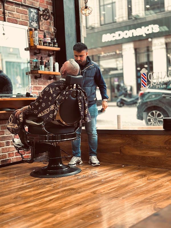 Mr HX - Barbers in halifax