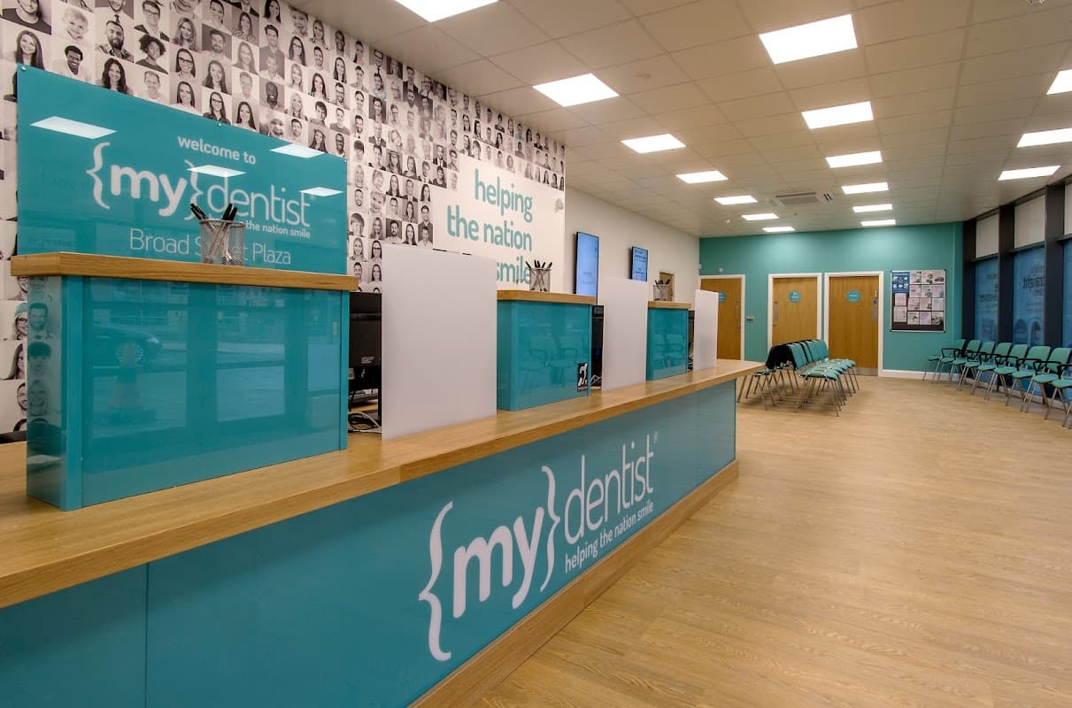 mydentist, Broad Street Plaza, Halifax - Dentists in halifax