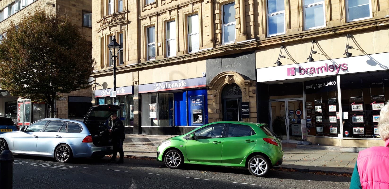 Nationwide Building Society - Banks in halifax