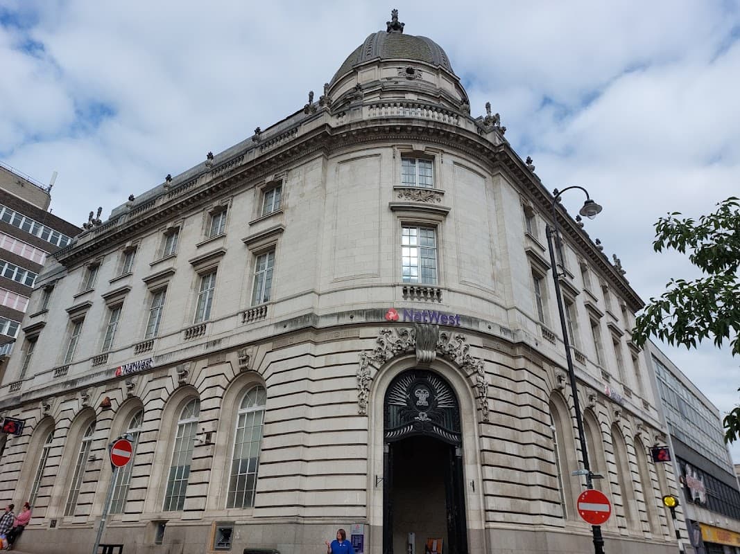 NatWest Halifax - Banks in halifax