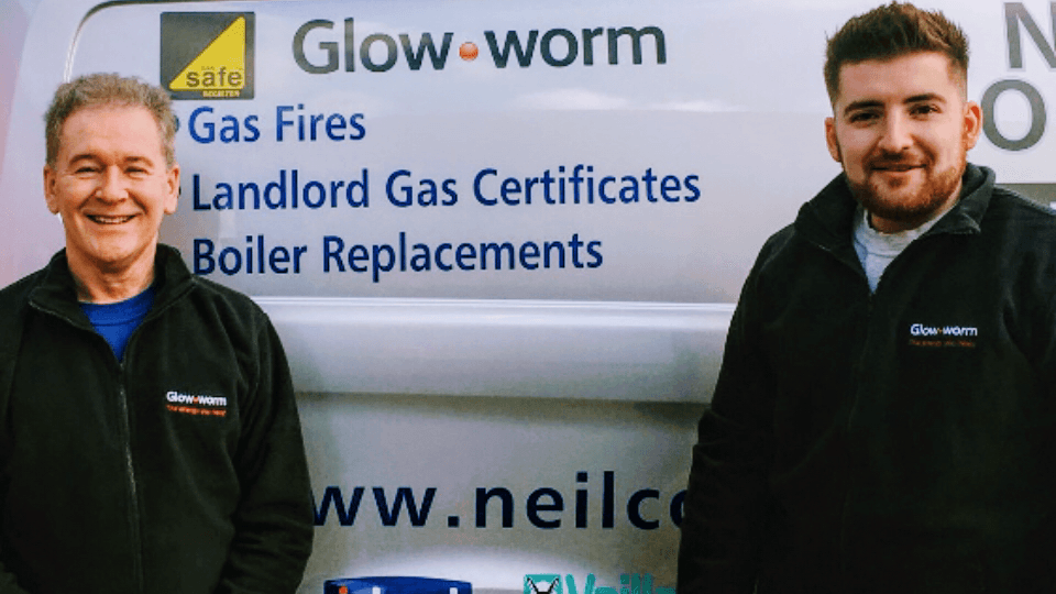 Neil Collins & Son Gas Service Engineers - Heating Engineers in halifax