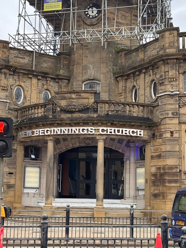 New Beginnings Church - Churches in halifax