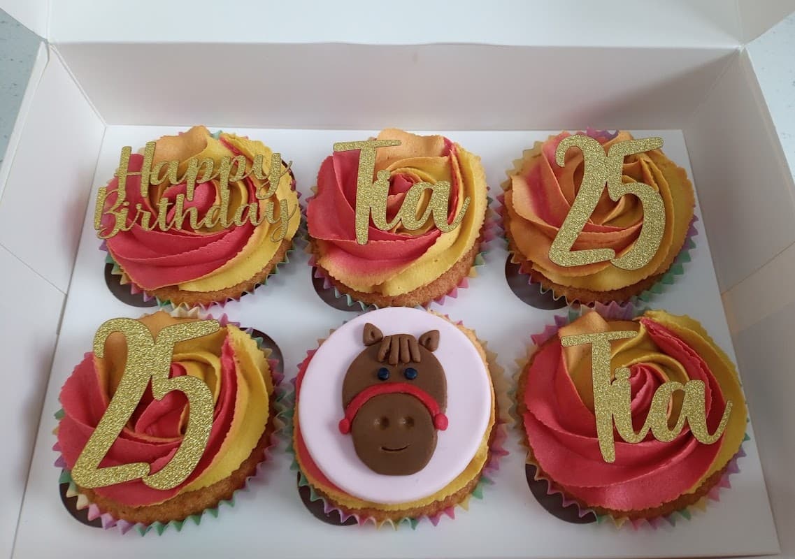 Nicci's Cakes - Bakers in halifax