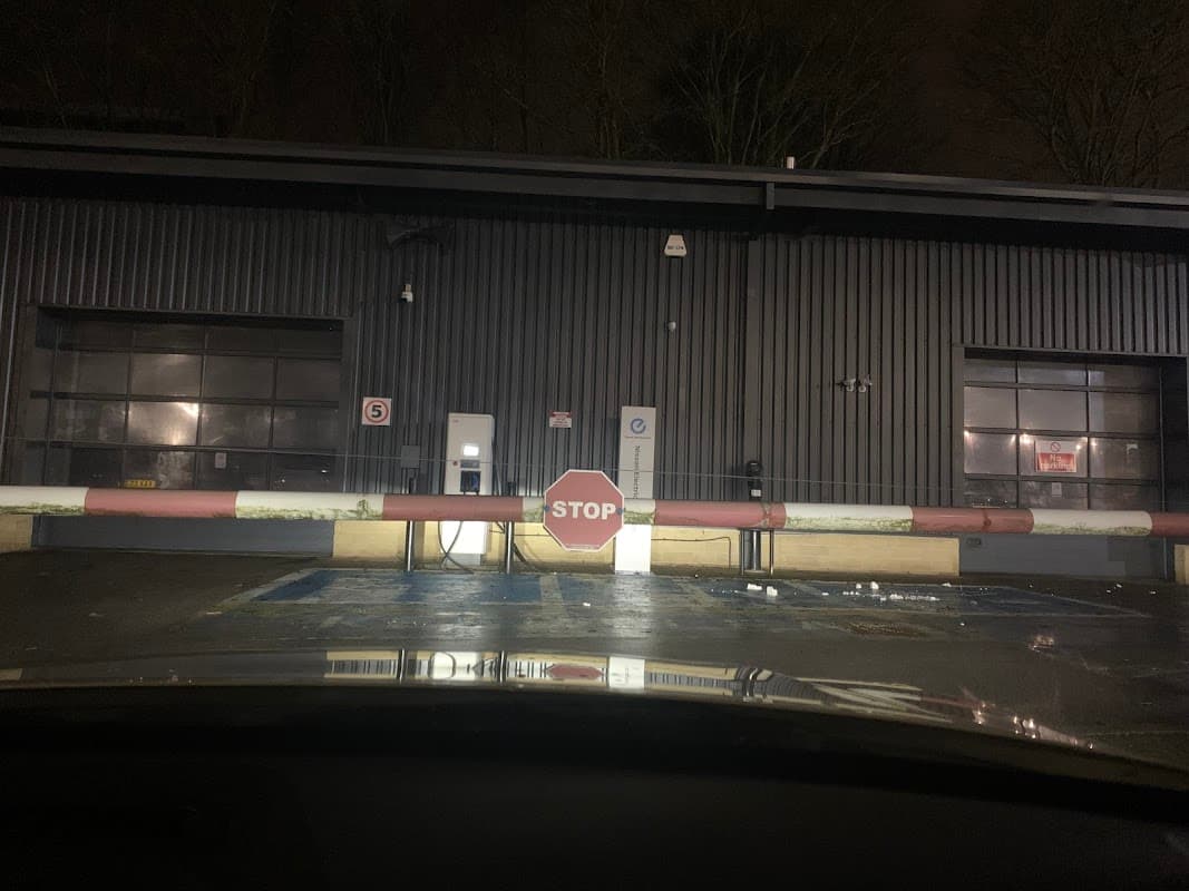 Nissan Charging Station - EV Charging in halifax