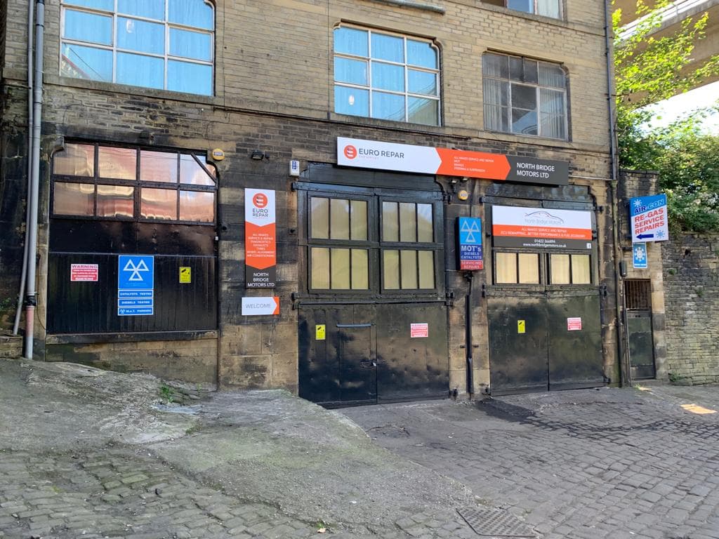 North Bridge Motors Halifax - EuroRepar Car Service - Garages in halifax