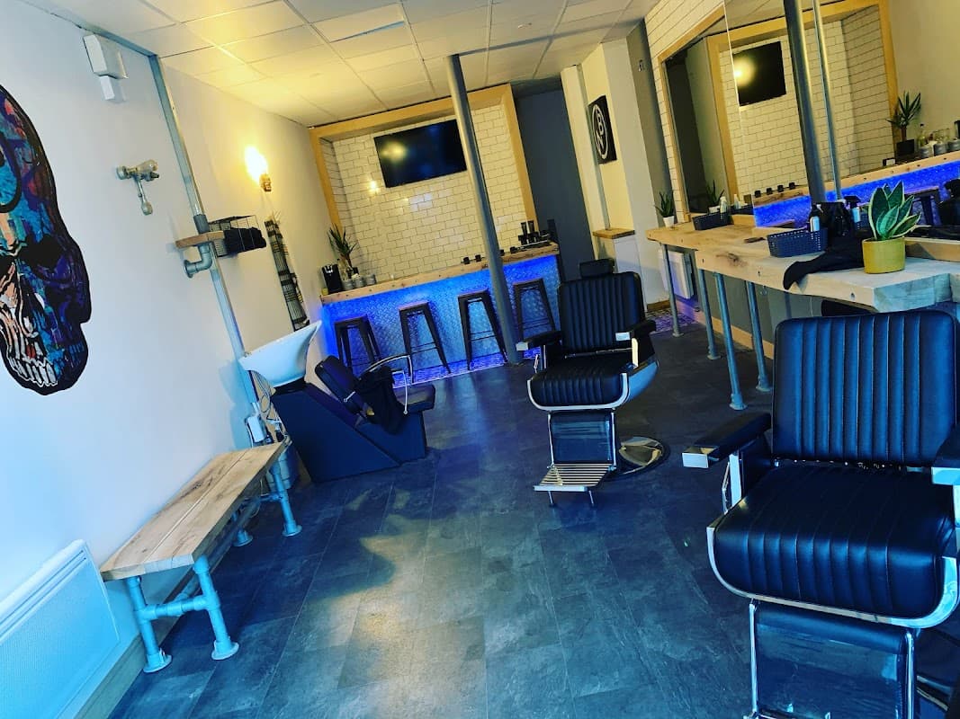 NORTHGATE BARBERS - Barbers in halifax