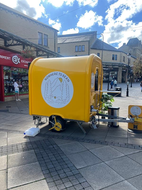 Cafe Nowhere to Bean in halifax