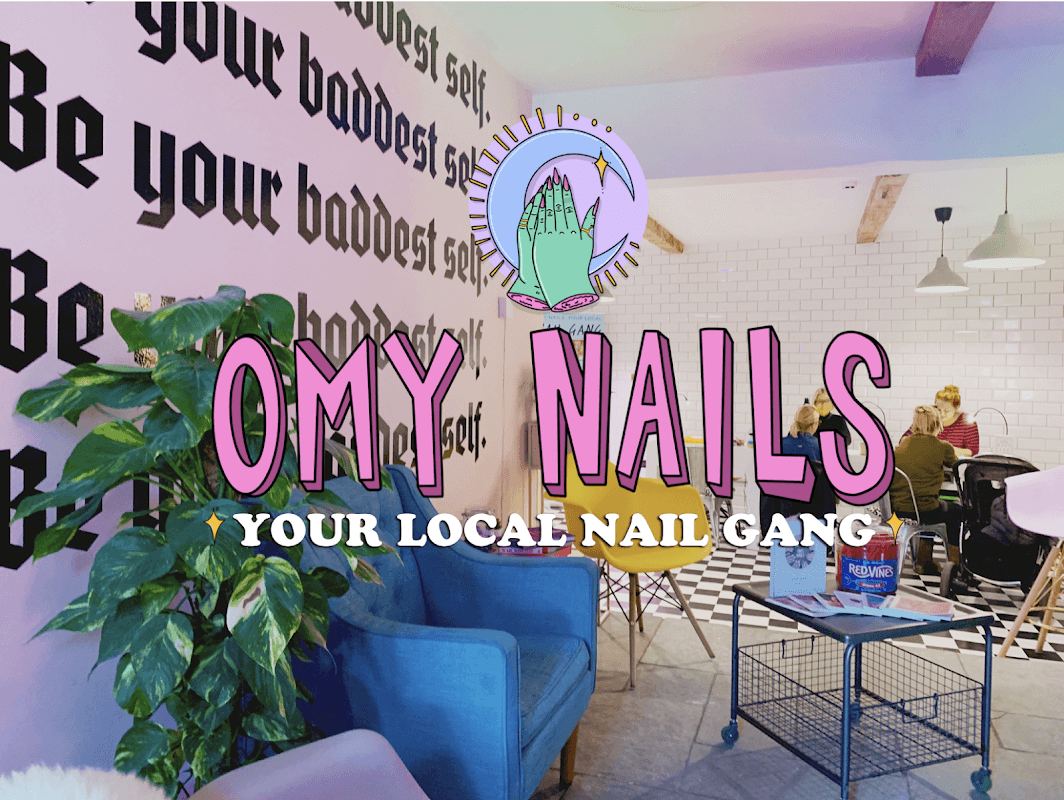 OMY Nails - Nail Salons in halifax