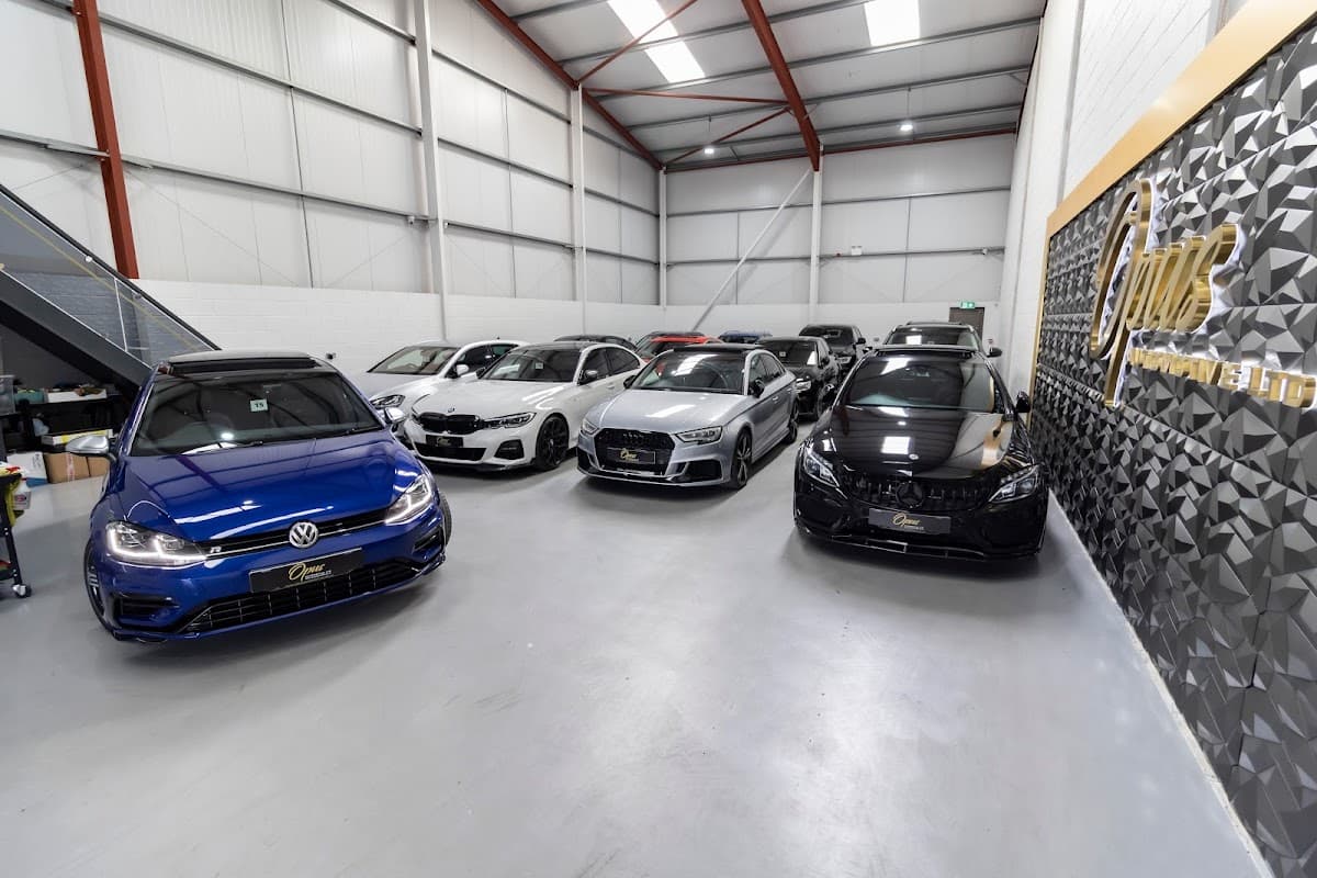 Opus Automotive Cars Ltd - Car Dealers in halifax