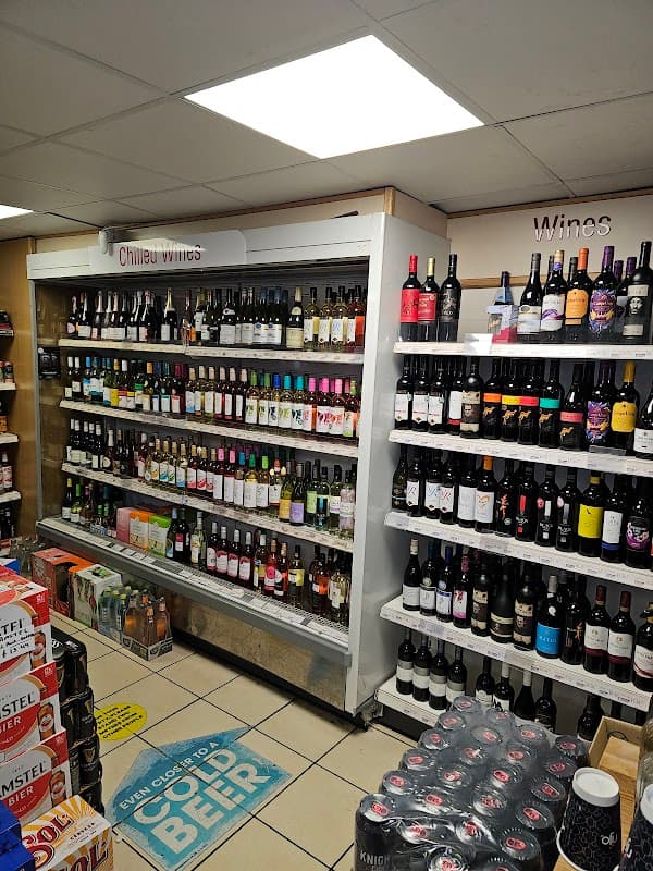 Ovenden Off Licence Ltd - Off Licences in halifax