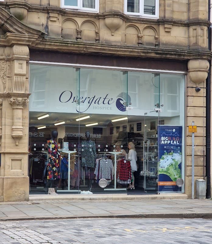 Overgate Charity Shop - Halifax - Charity Shops in halifax