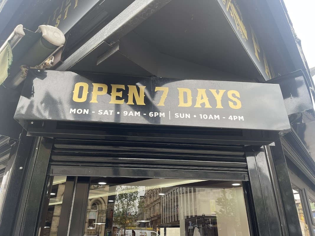 Pasha Barbers - Barbers in halifax