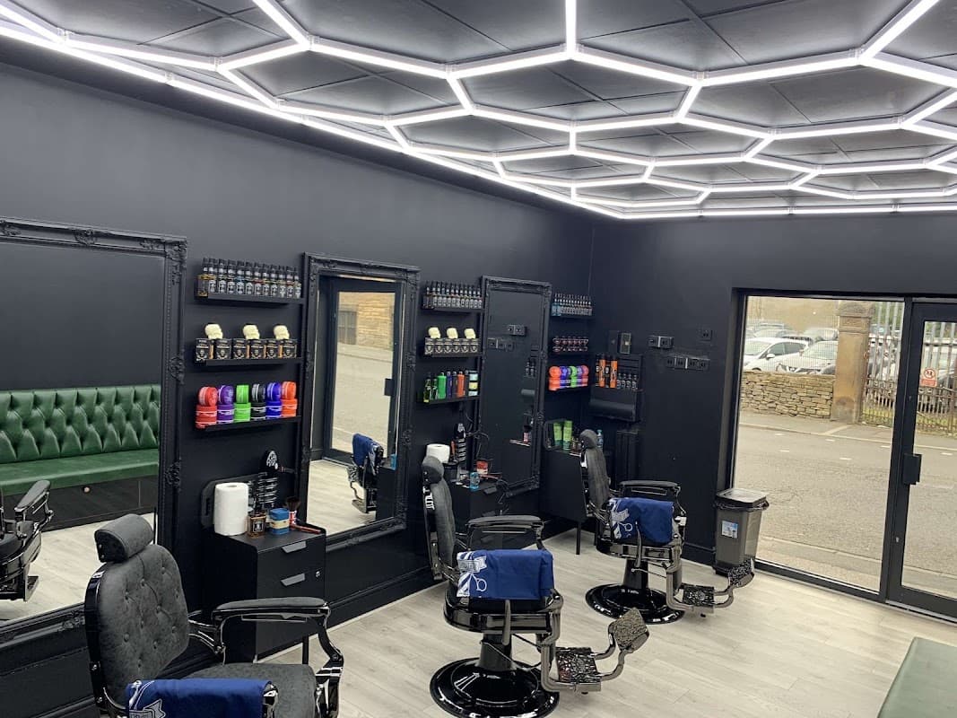 Patra barbershop - Barbers in halifax