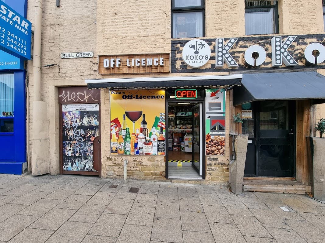 Pemi's Off Licence - Off Licences in halifax