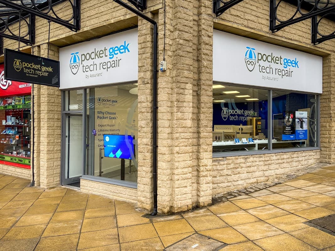 Pocket Geek Tech Repair Halifax - Phone Shops in halifax
