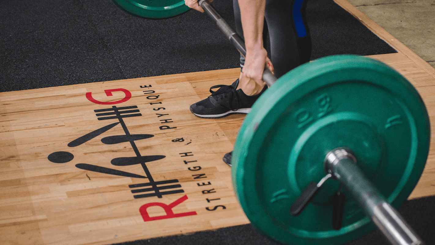 R G Strength & Physique - Gyms in halifax