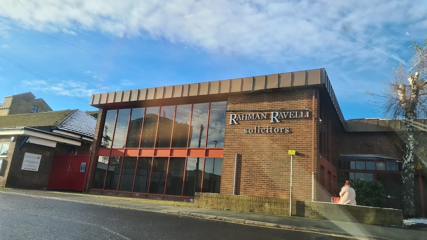 Rahman Ravelli Solicitors - Solicitors in halifax