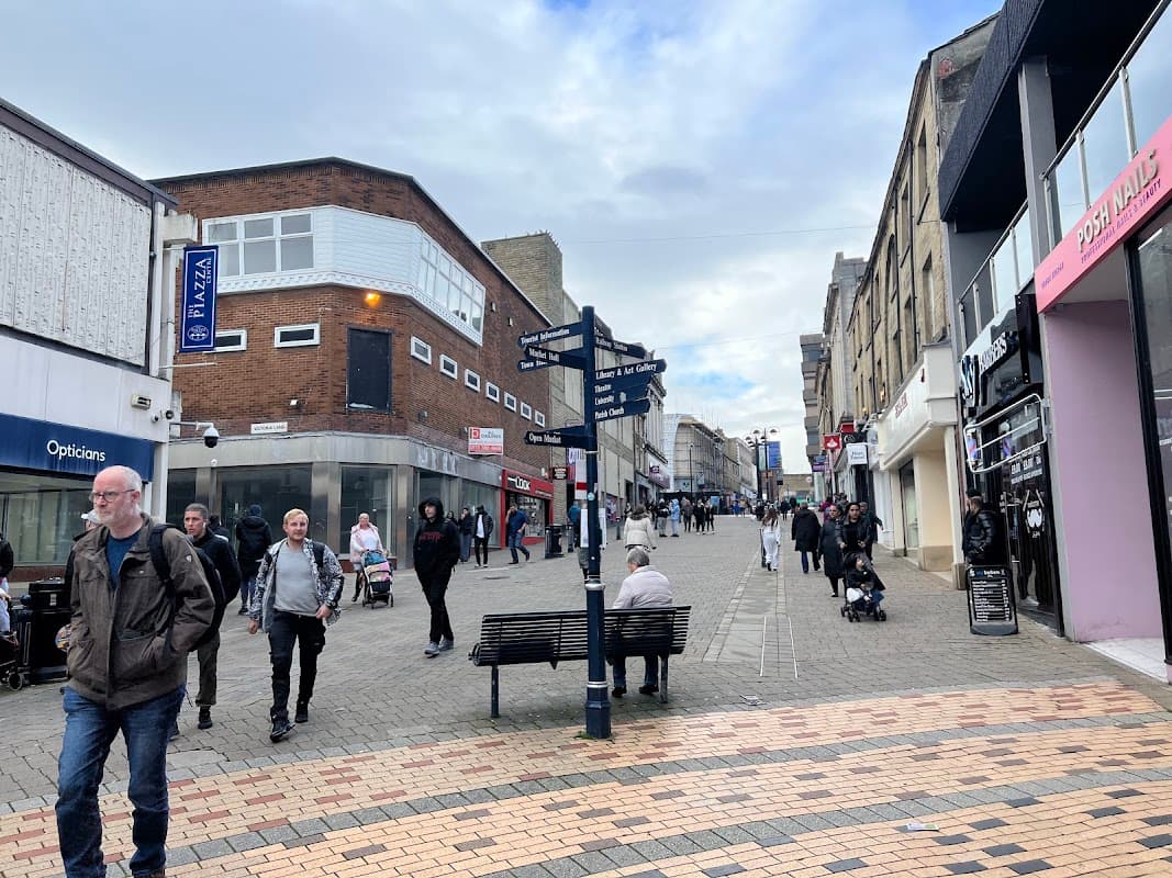Rayhan Foodstore - Supermarkets in halifax