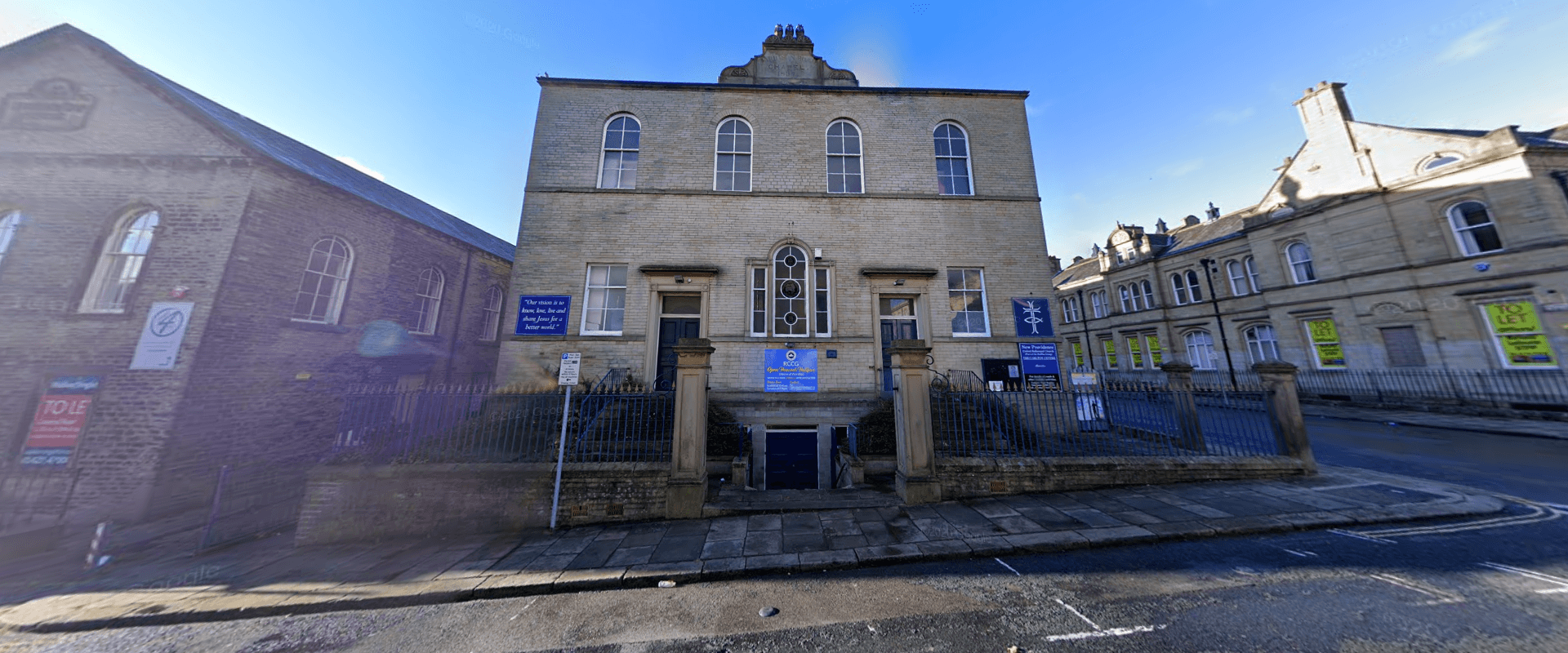 RCCG Open Heavens Halifax