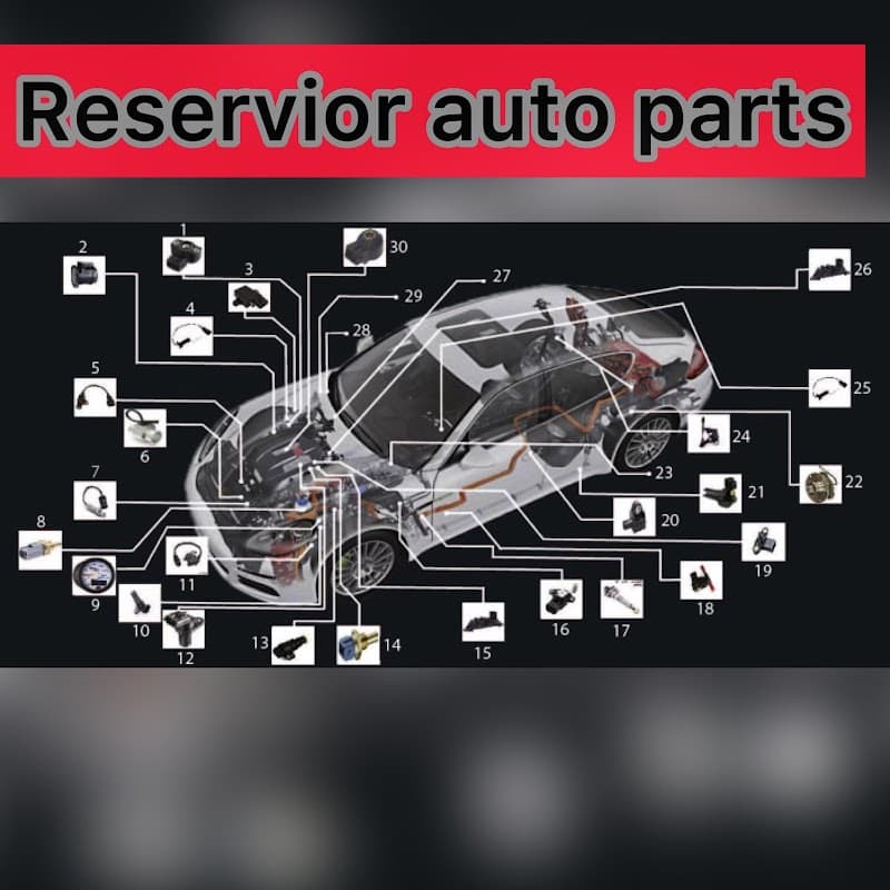 Reservoir Automotives - Car Parts in halifax