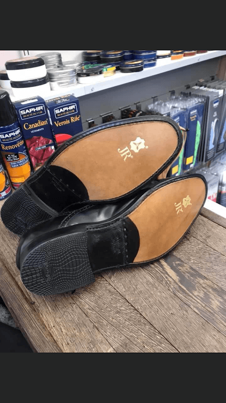 Ronnie's Shoe Repairs & Key Cutting - Shoe Repairs in halifax