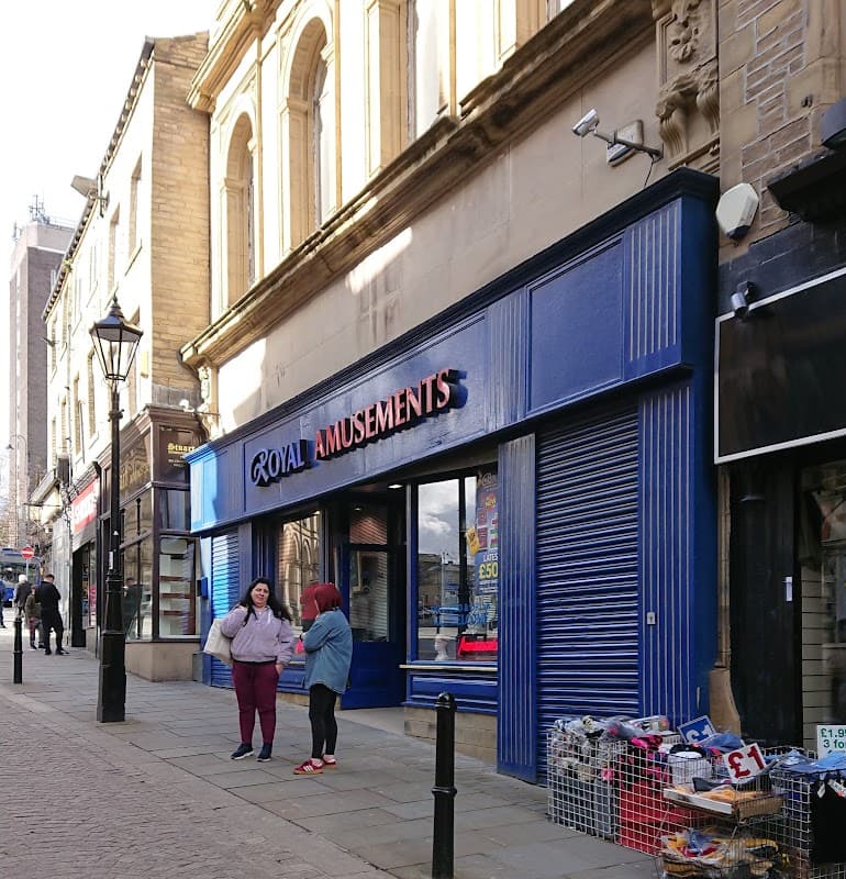 Royal Amusements - Casinos in halifax