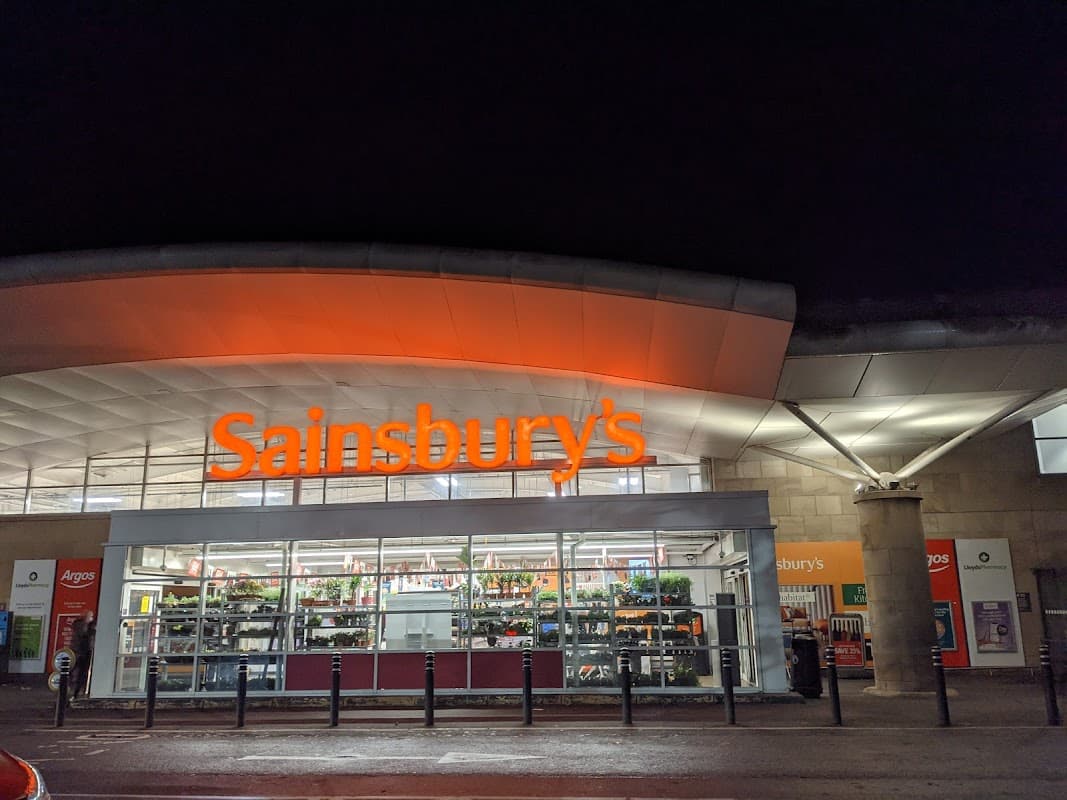 Sainsbury's - Supermarkets in halifax