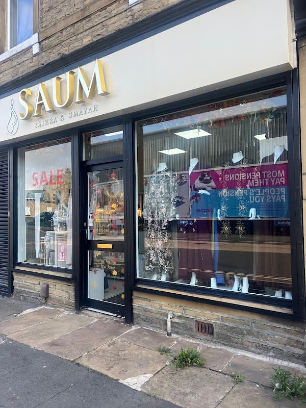 Saum - Clothes Shops in halifax