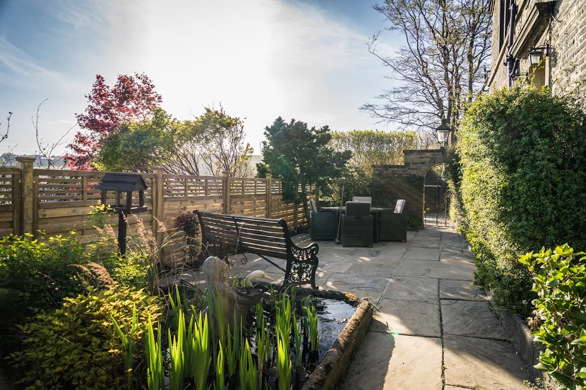 Accommodation at Shibden Hall View at Hough House in halifax