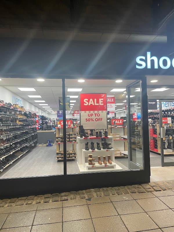 Shoezone - Shoe Shops in halifax