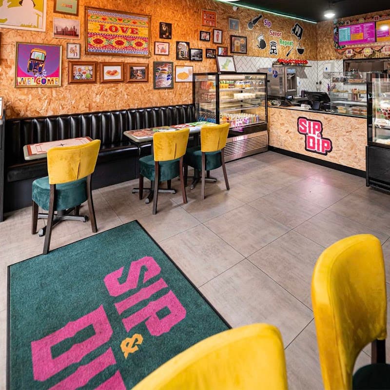 Sip & Dip