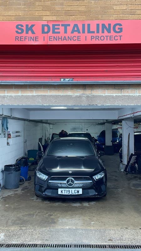 SK.Detaling - Car Washes in halifax