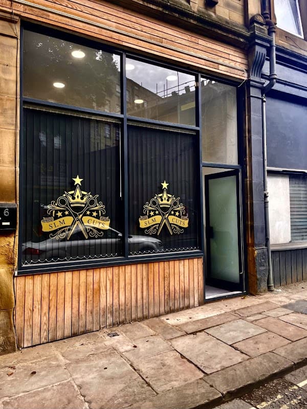 SLM CUTS - Barbers in halifax